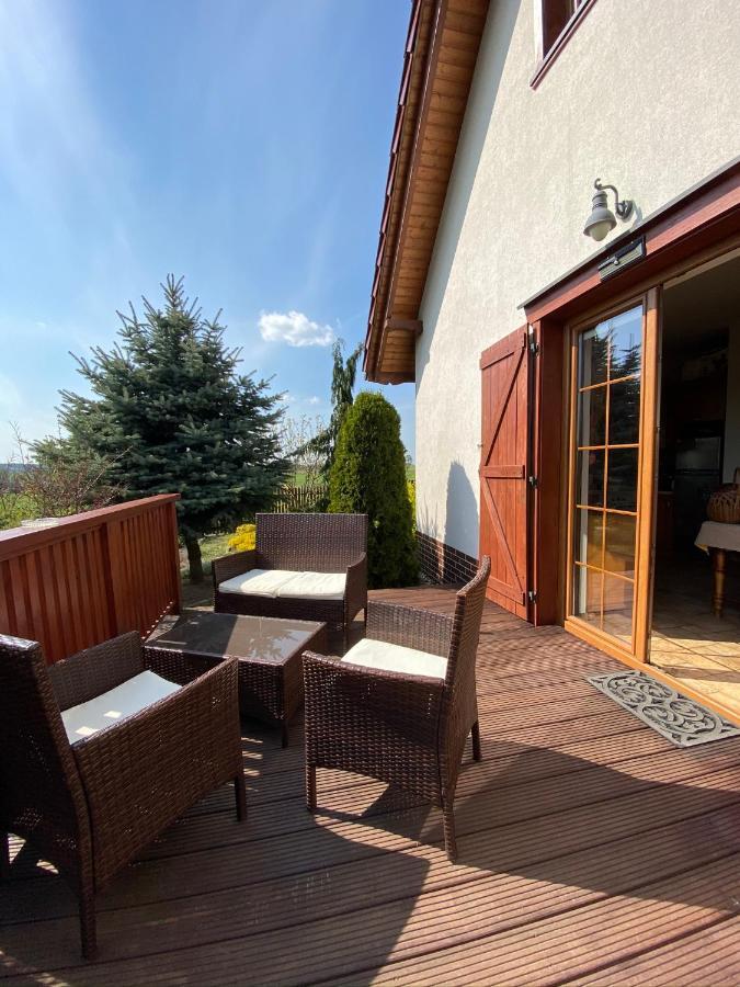 Ignacowka Guest House Kobyla Gora Exterior photo