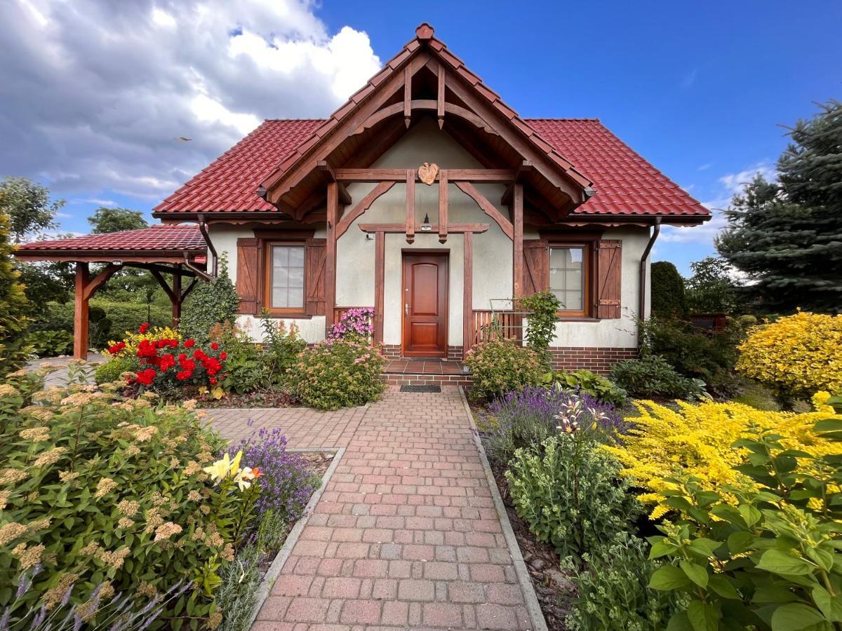 Ignacowka Guest House Kobyla Gora Exterior photo
