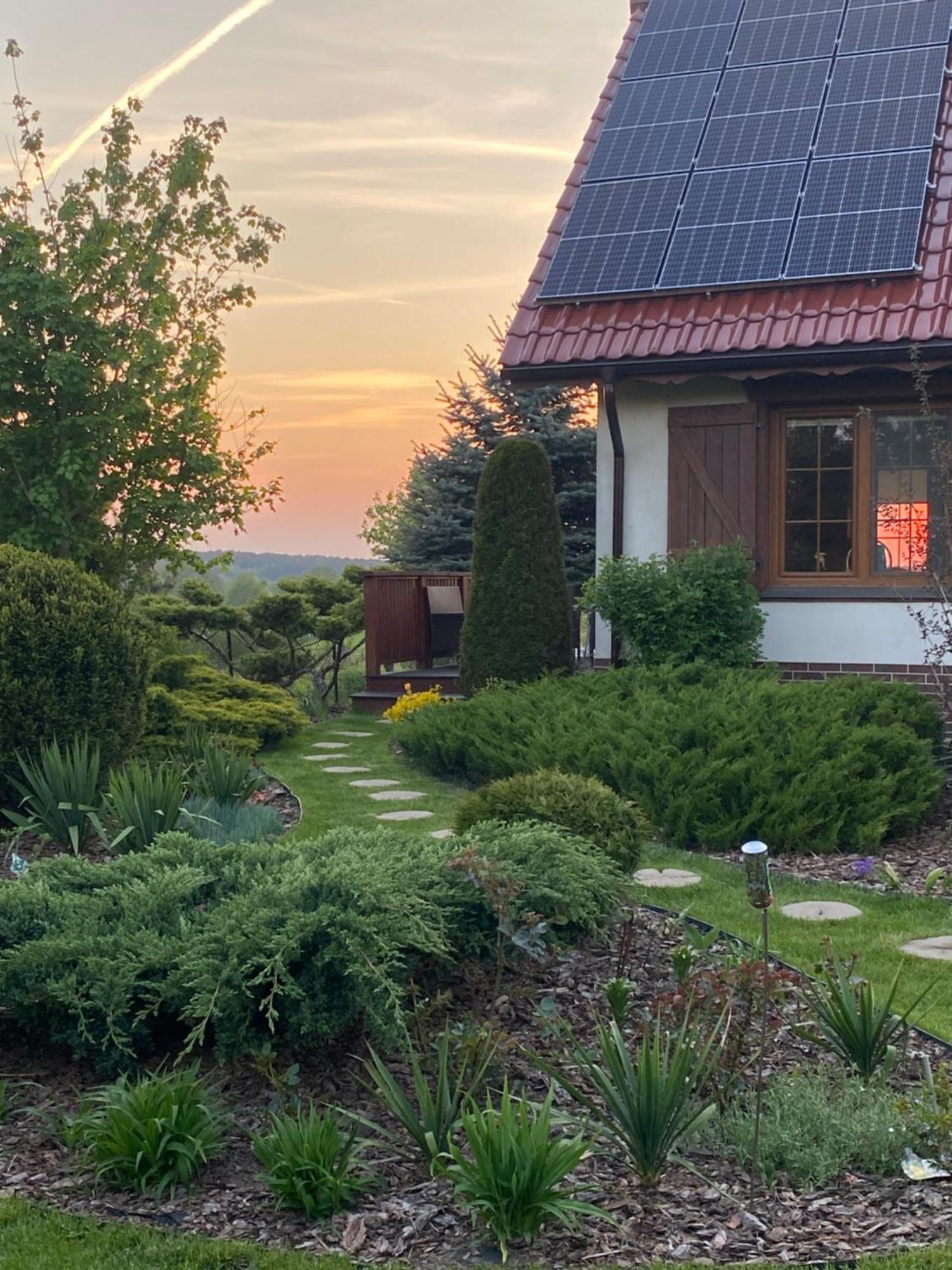 Ignacowka Guest House Kobyla Gora Exterior photo